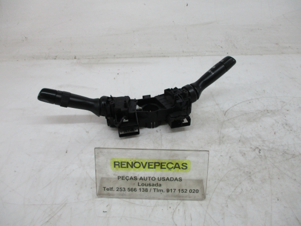 Conjunto / manetes de luzes e limpa vidros PEUGEOT 107