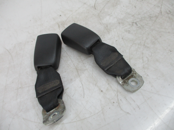 Hebilla de cinturón trasero izquierdo PEUGEOT 107 Imagem-1