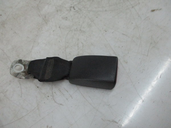 Hebilla de cinturón trasero izquierdo PEUGEOT 107 Imagem-3