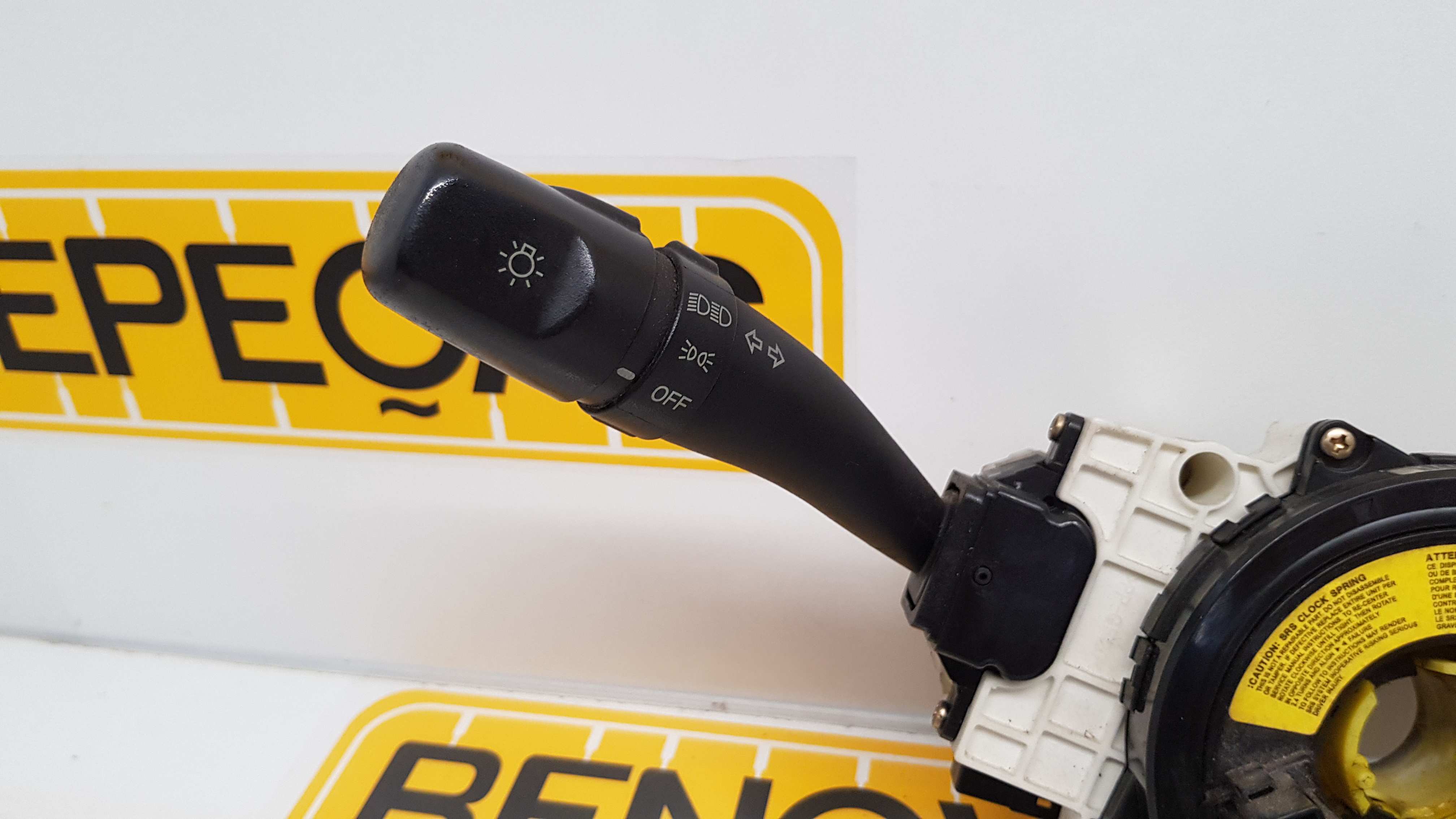 Conjunto / manetes de luzes e limpa vidros HYUNDAI Matrix (FC) Imagem-1