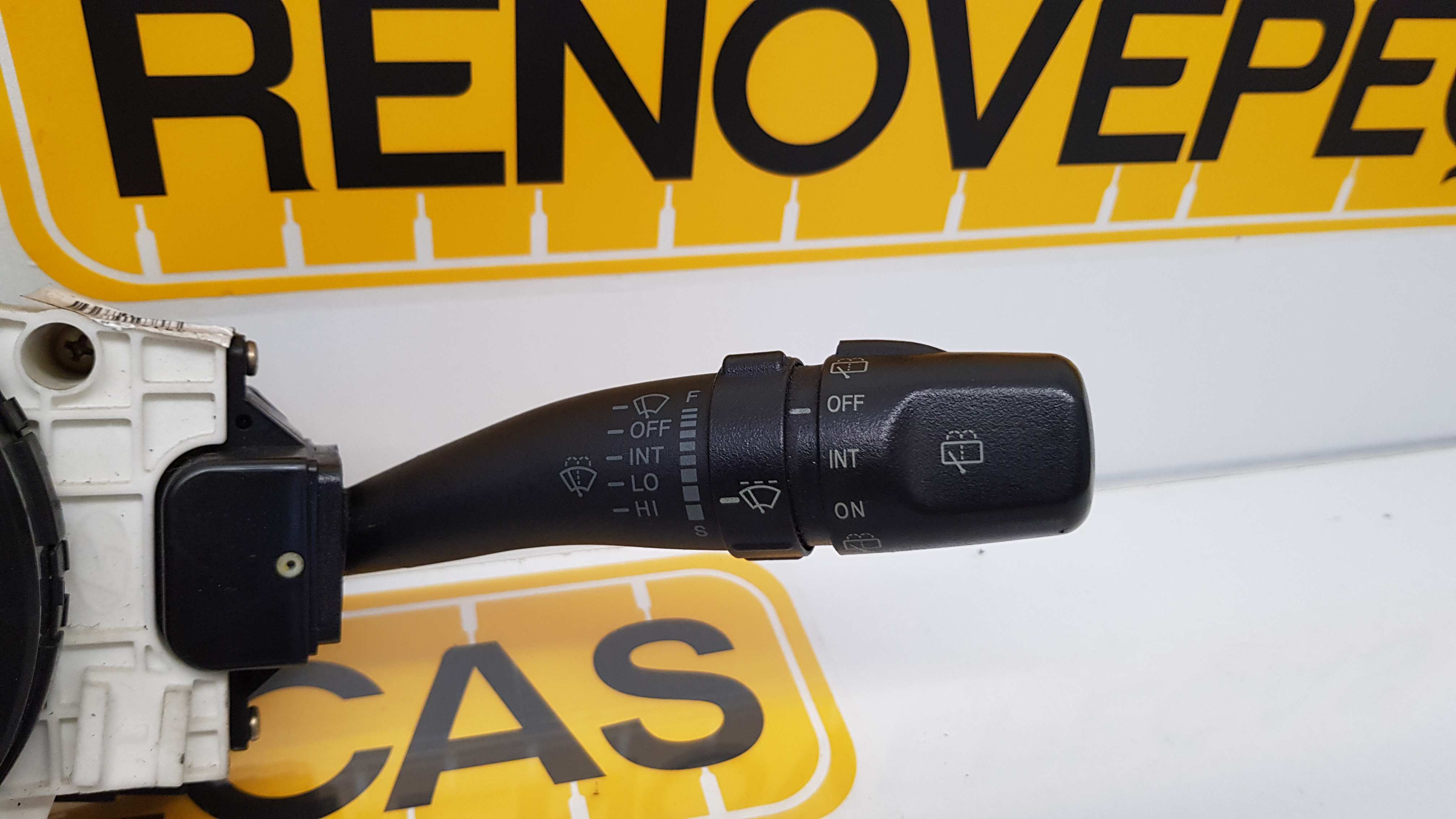 Conjunto / manetes de luzes e limpa vidros HYUNDAI Matrix (FC) Imagem-3