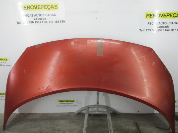 Capot RENAULT Grand Scénic II (JM0/1_) Imagem-1