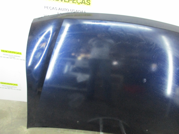 Capot MITSUBISHI Pajero IV (V8_W, V9_W) Imagem-1