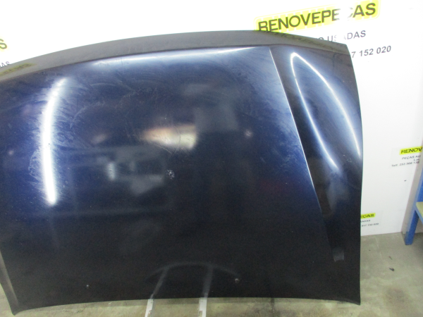 Capot MITSUBISHI Pajero IV (V8_W, V9_W) Imagem-2