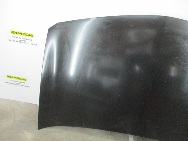 Capot RENAULT Megane II (BM0/1_, CM0/1_) Imagem-1