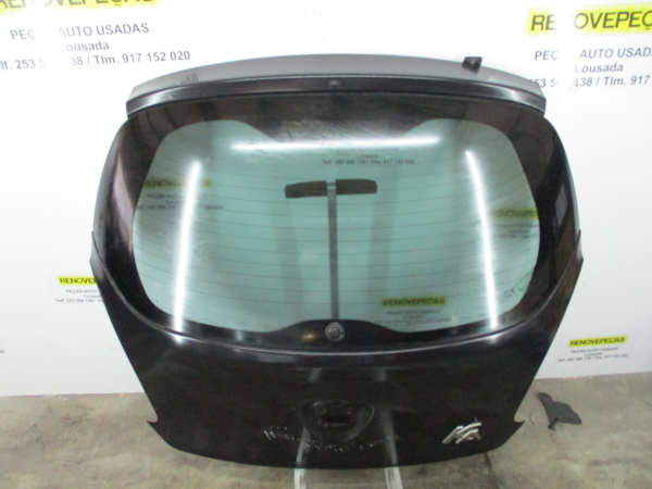 Porta / tampa da mala FORD Ka (RU8)