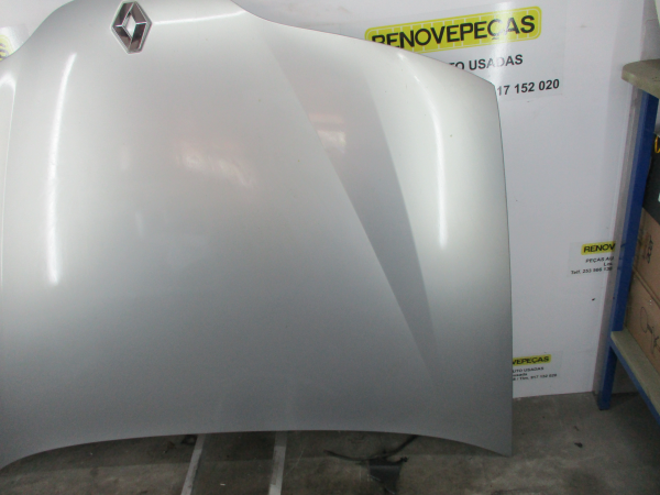 Capot RENAULT Laguna II (BG0/1_) Imagem-1