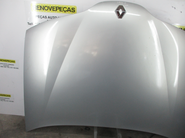 Capot RENAULT Laguna II (BG0/1_)
