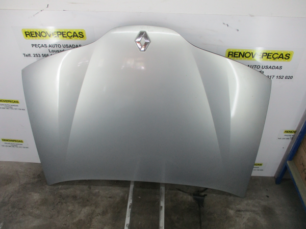 Capot RENAULT Laguna II (BG0/1_) Imagem-2