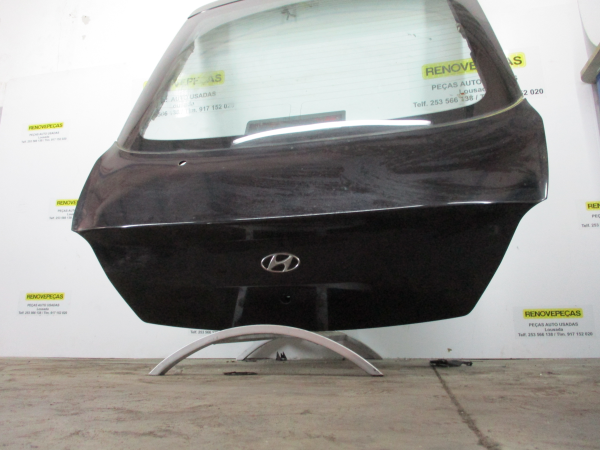 Porta / tampa da mala HYUNDAI Coupé (GK) Imagem-3