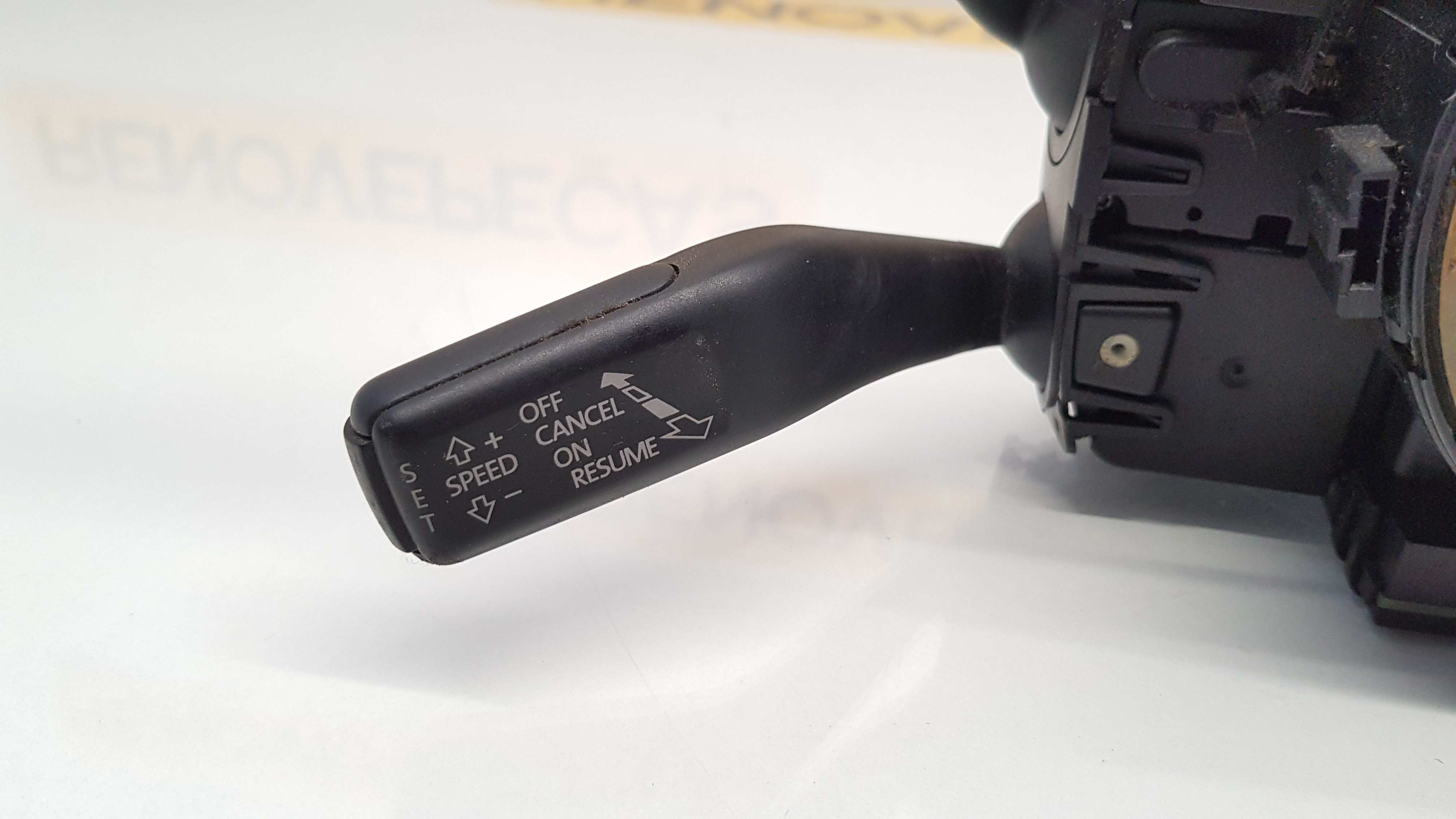 Conjunto / manetes de luzes e limpa vidros VOLKSWAGEN Passat Variant (3C5) Imagem-2