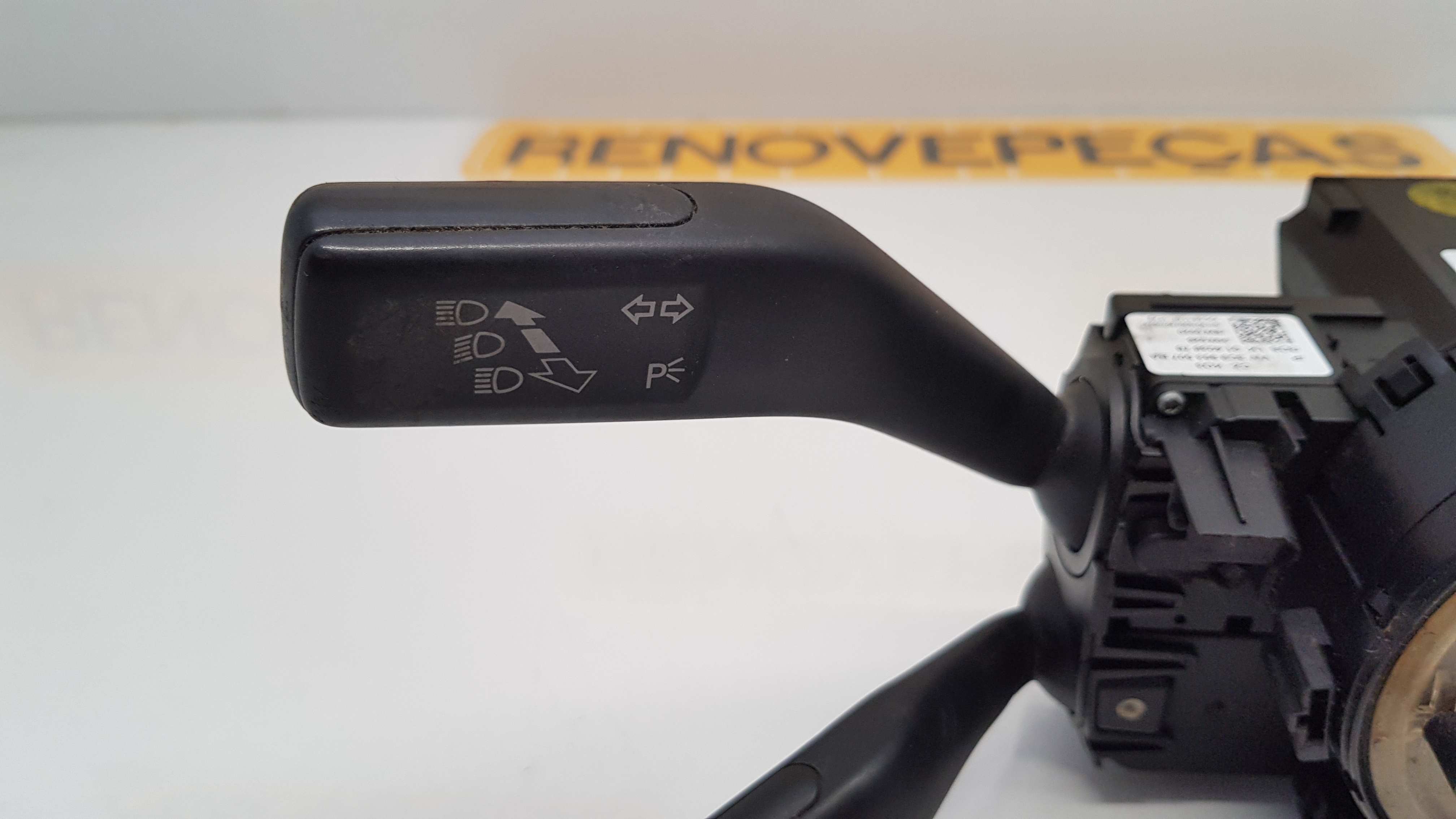 Conjunto / manetes de luzes e limpa vidros VOLKSWAGEN Passat Variant (3C5) Imagem-1