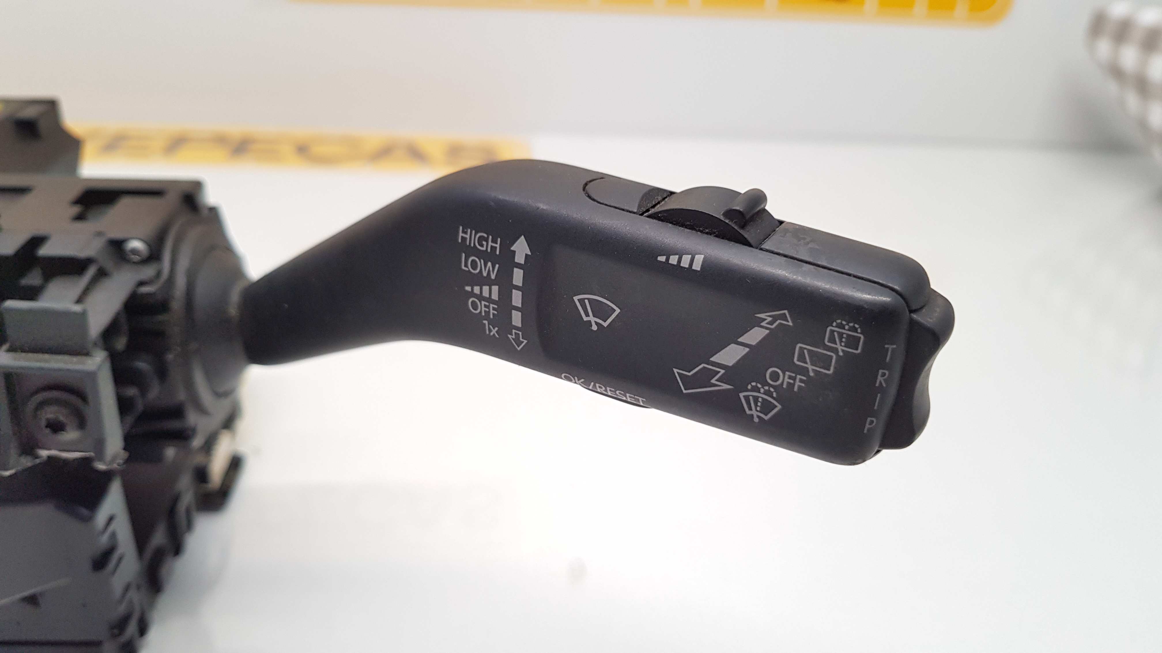 Conjunto / manetes de luzes e limpa vidros VOLKSWAGEN Passat Variant (3C5) Imagem-3