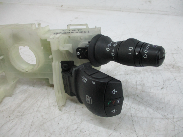 Conjunto / manetes de luzes e limpa vidros RENAULT Megane III (BZ0_) Imagem-1