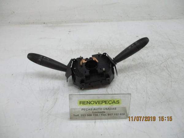 Conjunto / manetes de luzes e limpa vidros FIAT Punto (188_)