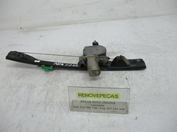 Elevador vidros frente direito FIAT Punto (188_)