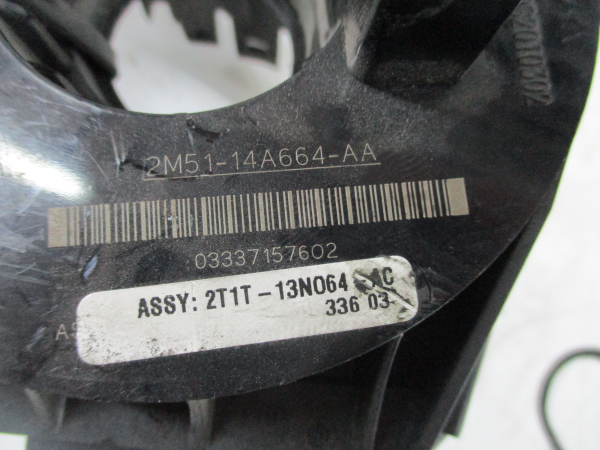 Conjunto / manetes de luzes e limpa vidros FORD Transit Connect I (P65_, P70_, P80_) Imagem-2