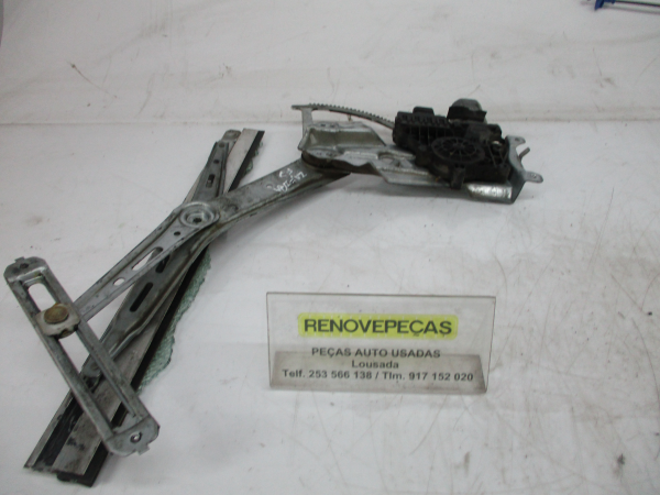 Elevador vidros frente direito OPEL Zafira A (F75_)