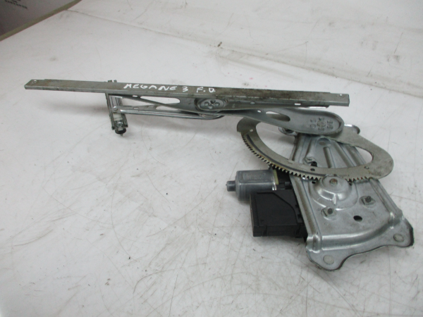 Elevador vidros frente direito RENAULT Megane III (BZ0_) Imagem-2