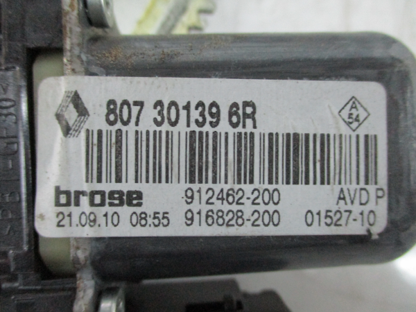 Elevador vidros frente direito RENAULT Megane III (BZ0_) Imagem-3