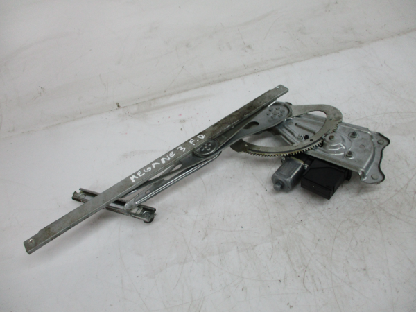 Elevador vidros frente direito RENAULT Megane III (BZ0_) Imagem-1