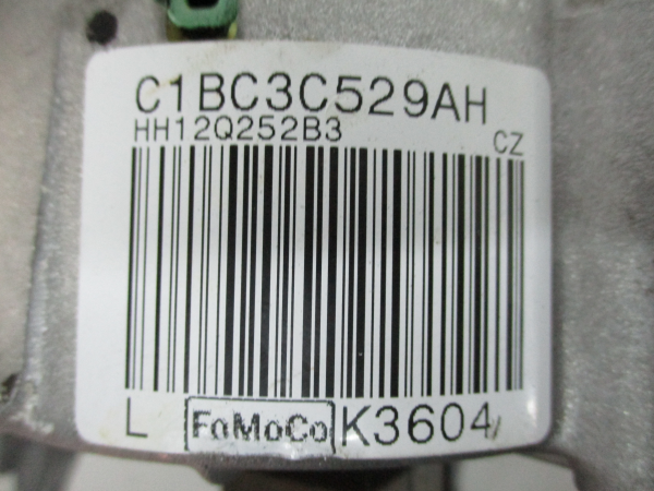 Columna de dirección FORD Fiesta VI (CB1, CCN) Imagem-3
