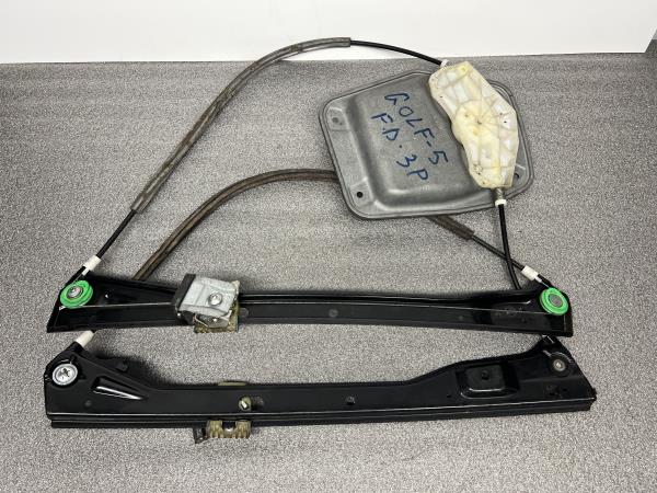 Elevador vidros frente direito VOLKSWAGEN Golf V (1K1)