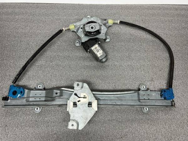 Elevador vidros frente direito RENAULT Twingo II (CN0_) Imagem-1