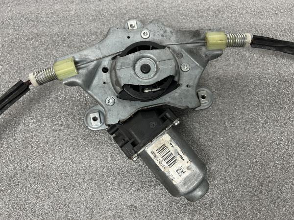 Elevador vidros frente direito RENAULT Twingo II (CN0_) Imagem-2