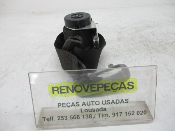 Left rear seatbelt OPEL Astra H Hatchback (L48)