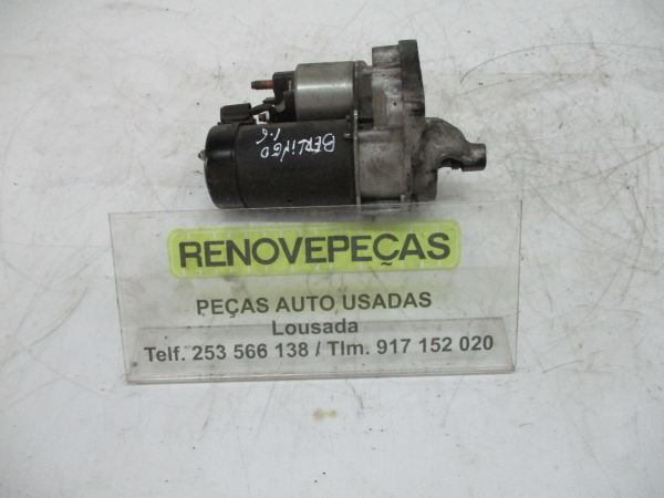 Motor de arranque CITROËN Berlingo (B9)
