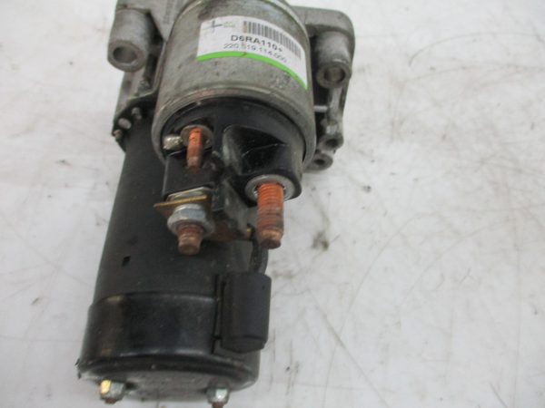 Motor de arranque CITROËN Berlingo (B9) Imagem-4