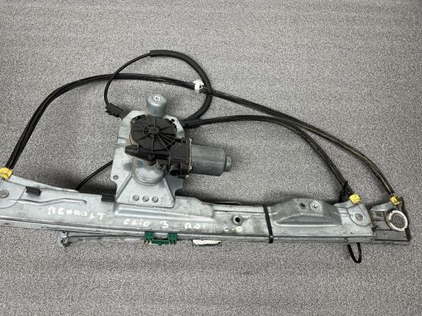 Elevador vidros frente direito RENAULT Clio III (BR0/1, CR0/1) Imagem-1