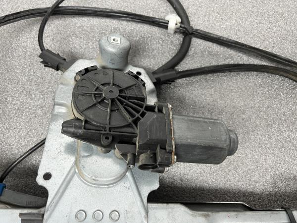 Elevador vidros frente direito RENAULT Clio III (BR0/1, CR0/1) Imagem-2