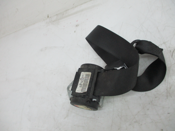 Left rear seatbelt BMW 1 (E87) Imagem-2