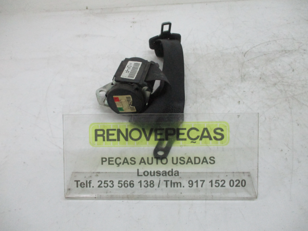 Right rear seatbelt BMW 1 (E87)