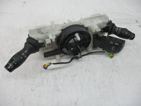 Conjunto / manetes de luzes e limpa vidros RENAULT Megane III (BZ0_) Imagem-1