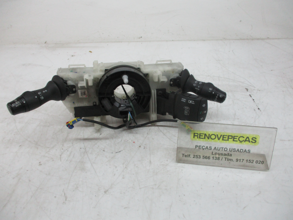 Conjunto / manetes de luzes e limpa vidros RENAULT Megane III (BZ0_)