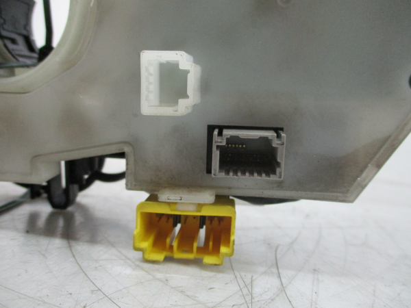 Conjunto / manetes de luzes e limpa vidros RENAULT Megane III (BZ0_) Imagem-4