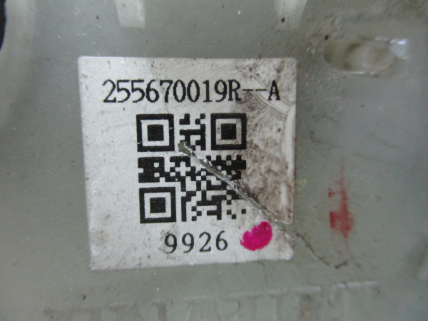 Conjunto / manetes de luzes e limpa vidros RENAULT Megane III (BZ0_) Imagem-5