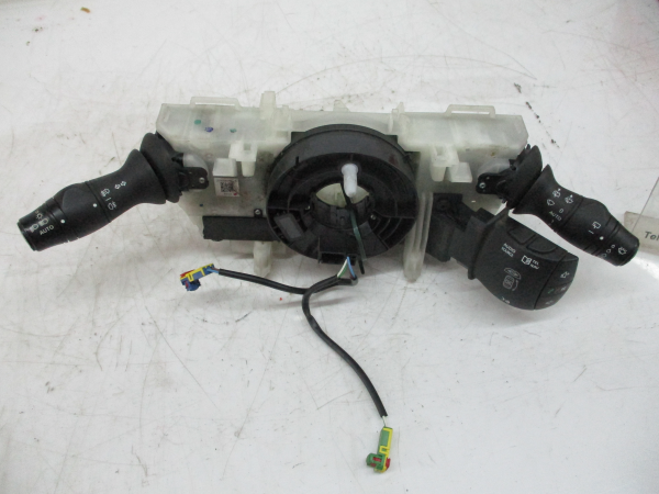 Conjunto / manetes de luzes e limpa vidros RENAULT Megane III (BZ0_) Imagem-6