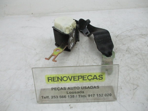 Right rear seatbelt BMW 5 (E60)