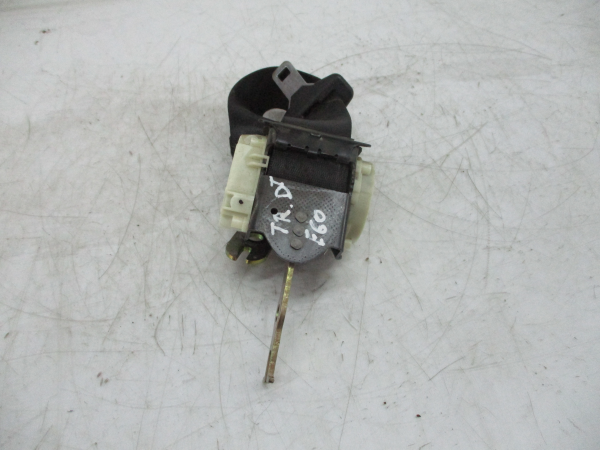 Right rear seatbelt BMW 5 (E60) Imagem-4