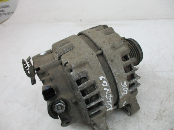 Alternador CITROËN Berlingo (B9) Imagem-4