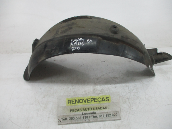 Cava roda frente direita SMART ForTwo Coupé (450)