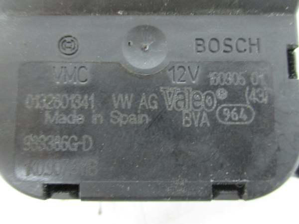 Motor del compuerta de la calefacción SEAT Leon (1P1) Imagem-3