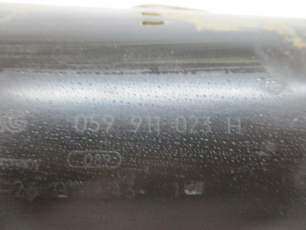 Motor de arranque AUDI A6 Allroad (4FH, C6) Imagem-4