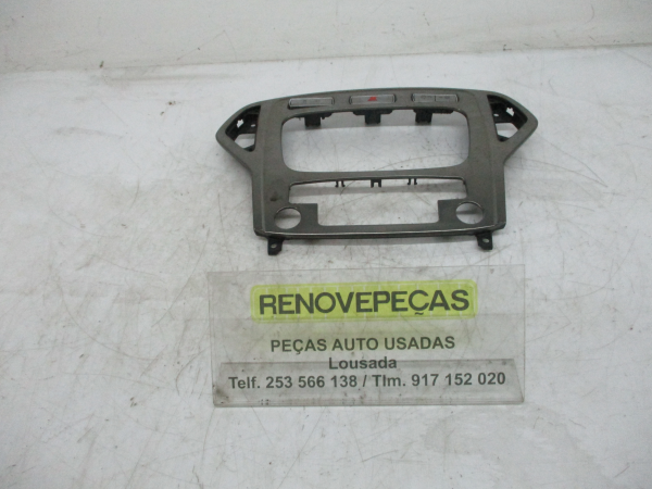 Friso / Frisos FORD Mondeo IV (BA7)