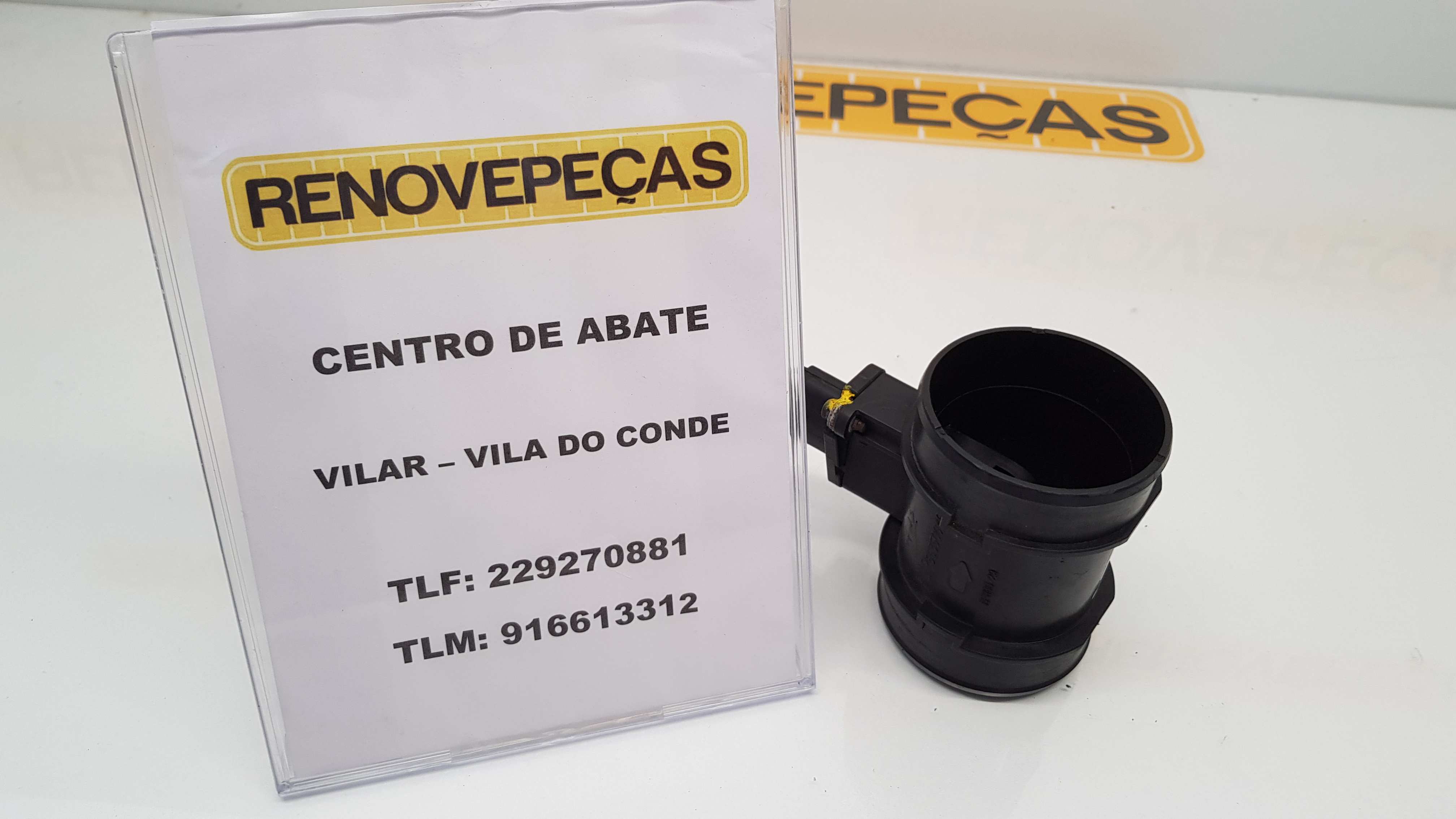 Medidor massa de ar / MAF OPEL Zafira B (A05)