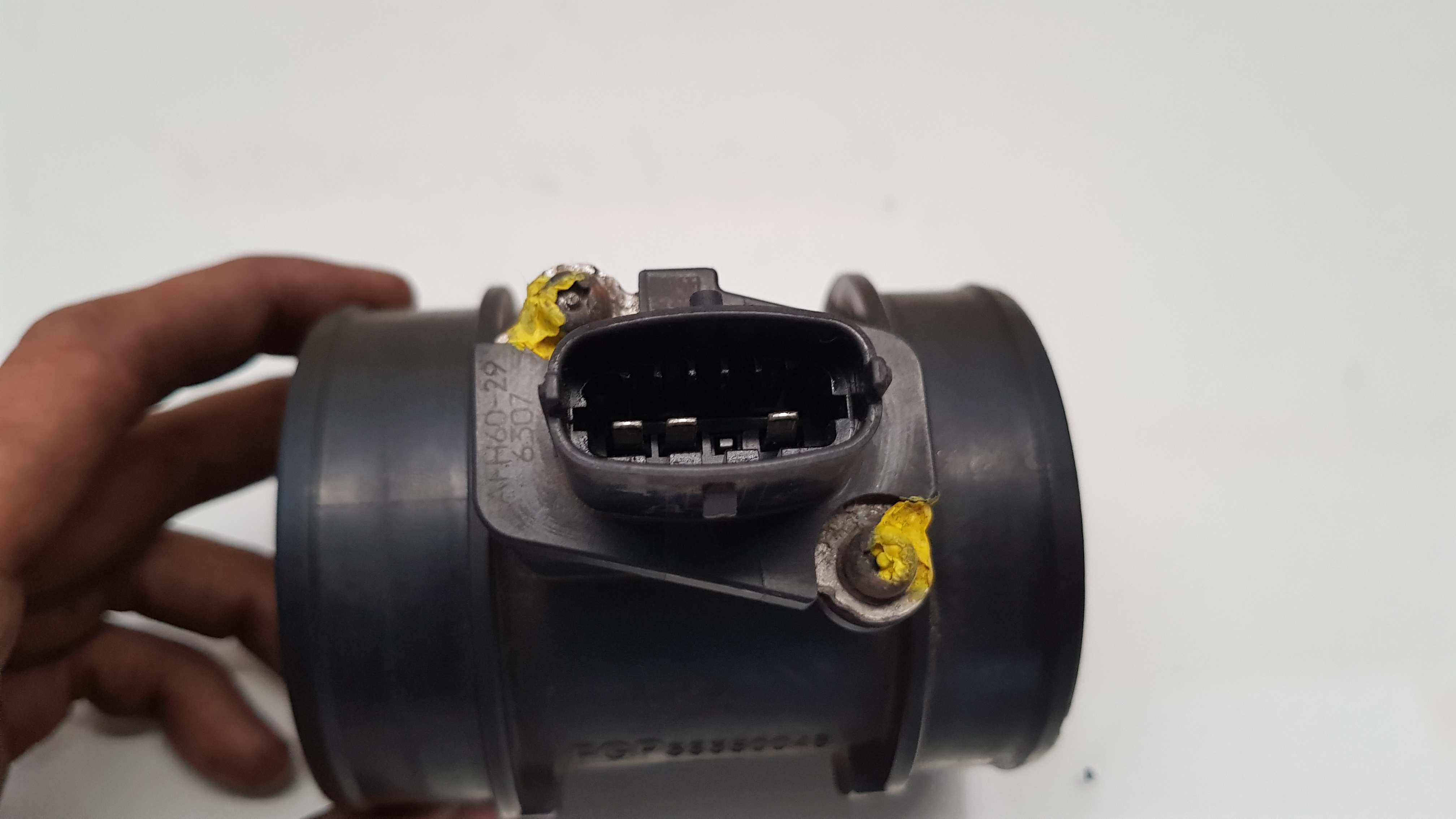 Medidor massa de ar / MAF OPEL Zafira B (A05) Imagem-2